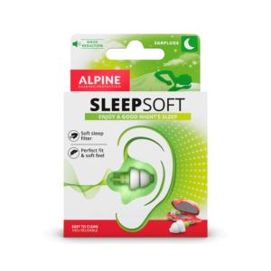 Ausų kištukai miegui SleepSoft