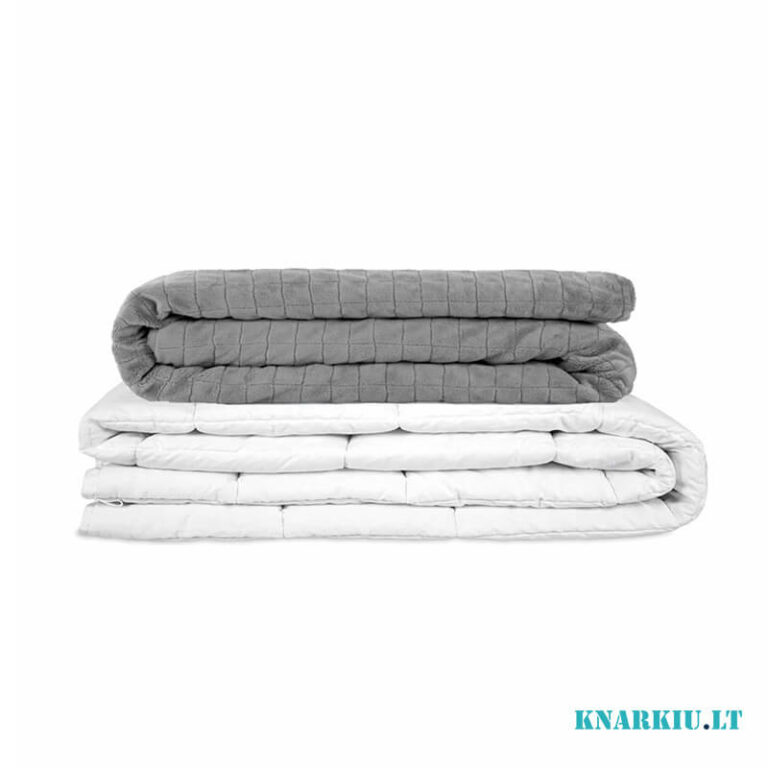 Sunki atklodė Gravity Blankets