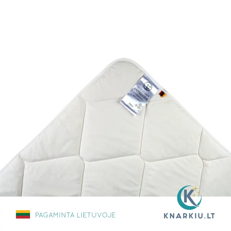 Avių vilnos antklodė SUPERWASH