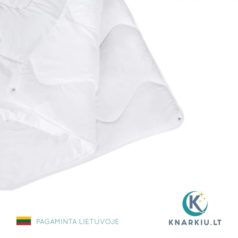 Dviejų dalių antklodė