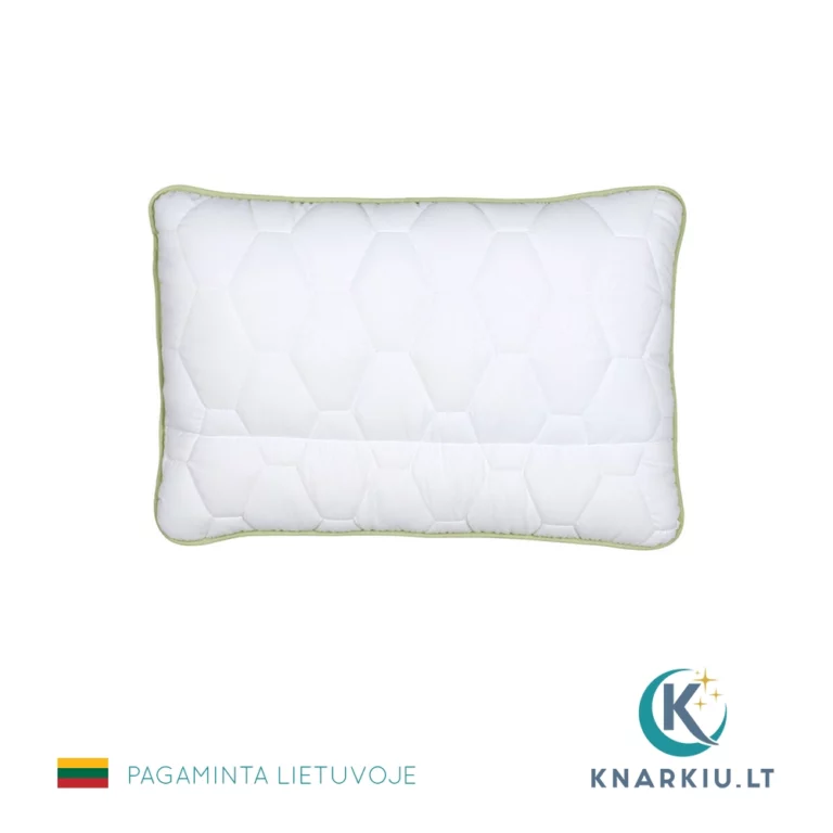 Ergonominė pagalvė ALOE VERA