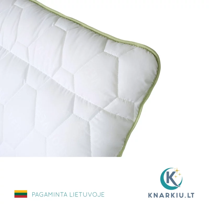 Ergonominė pagalvė ALOE VERA