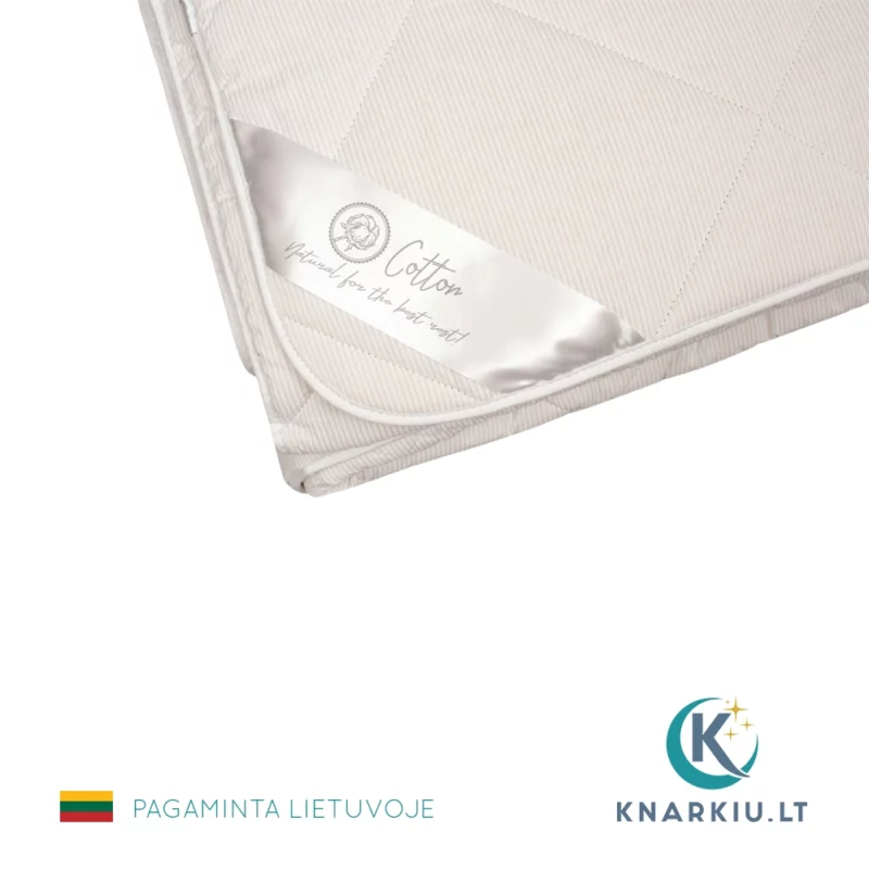 Medvilninė antklodė