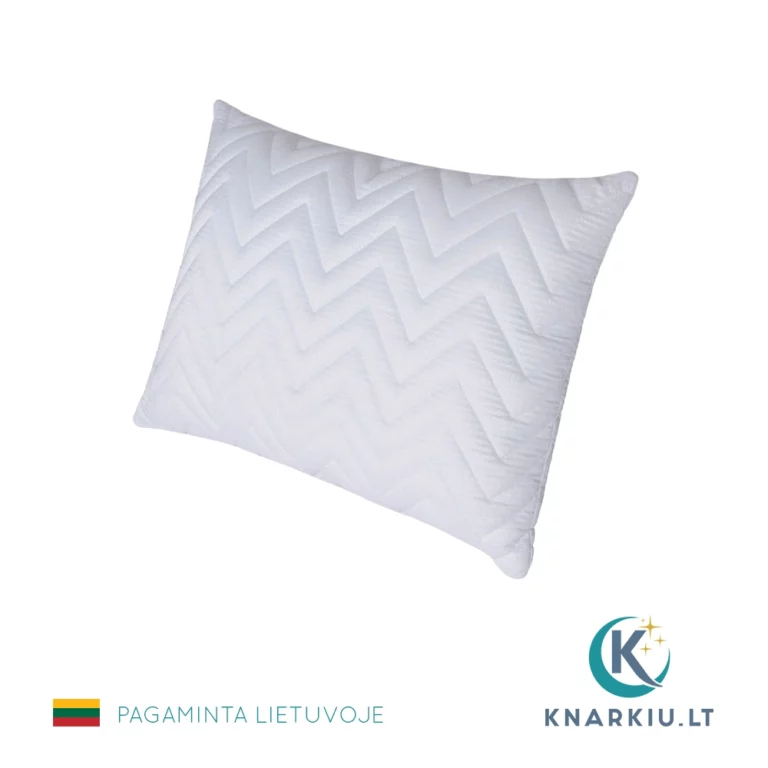 Pagalvė iškilios tekstūros