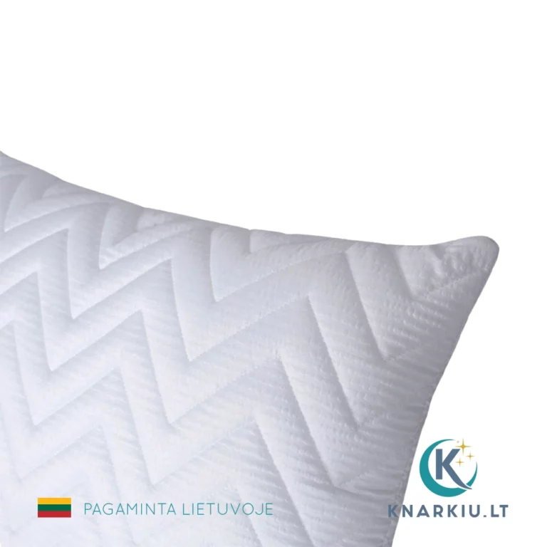 Pagalvė iškilios tekstūros