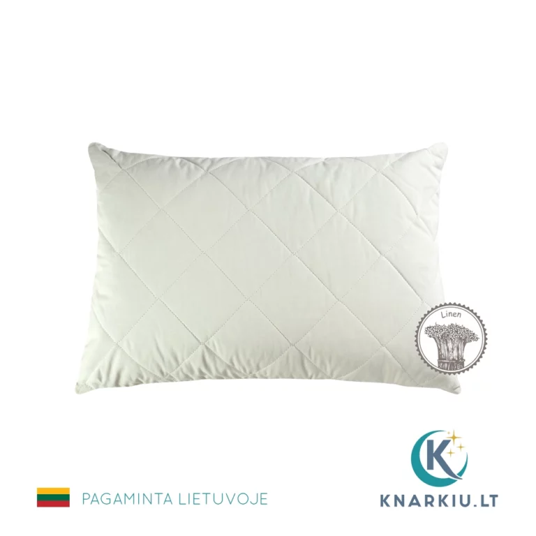 Pagalvė su LINU