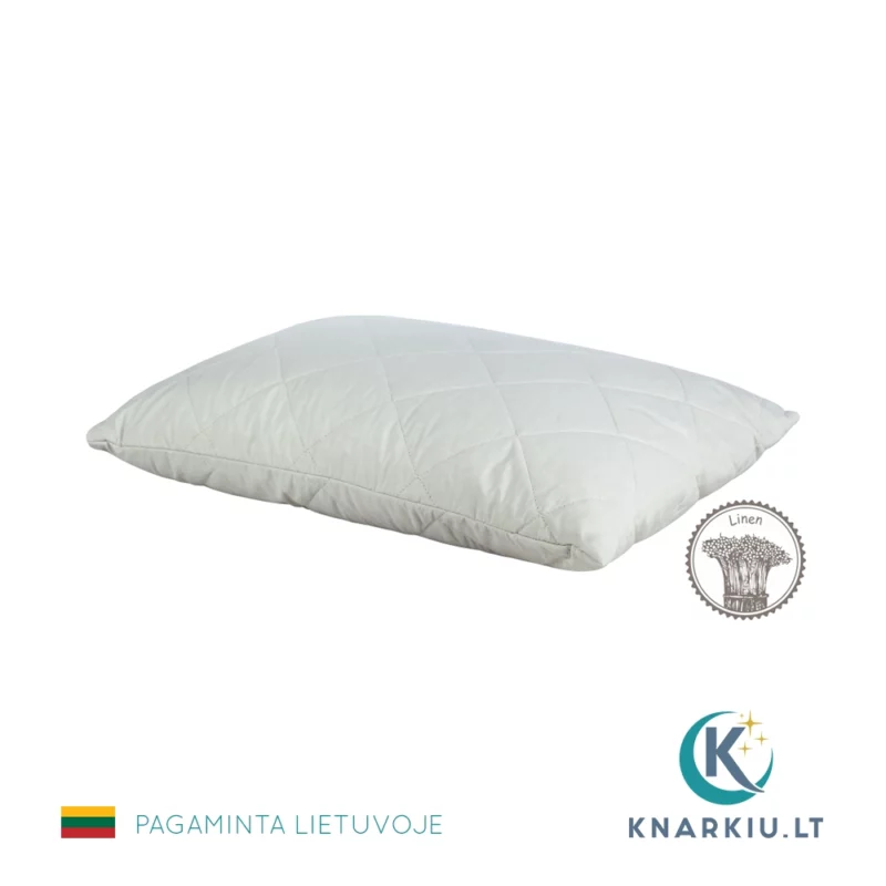 Pagalvė su LINU