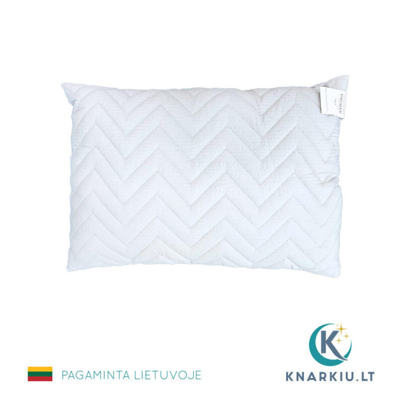 Patalynės komplektas iškilios tekstūros (antklodė + pagalvės) - Image 3