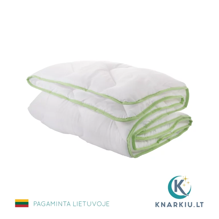 Antklodė vaikams ALOE VERA 100x135 cm