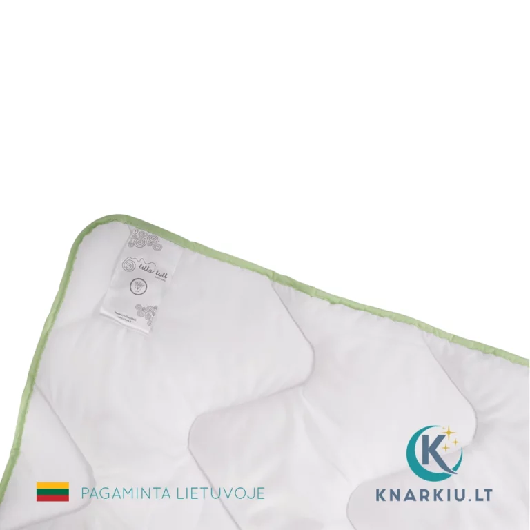 Antklodė vaikams ALOE VERA 100x135 cm