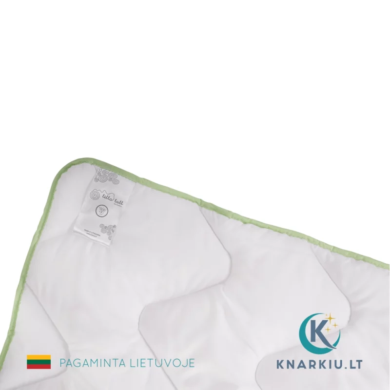 Antklodė vaikams ALOE VERA 100x135 cm