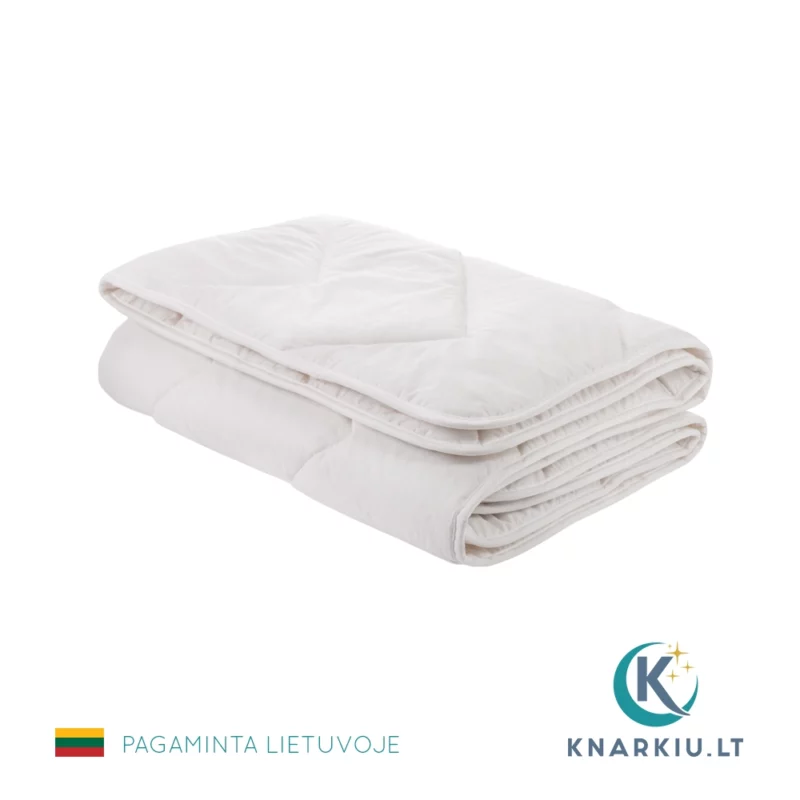 Antklodė vaikams su AVIES VILNA (plaunama) 100x135 cm