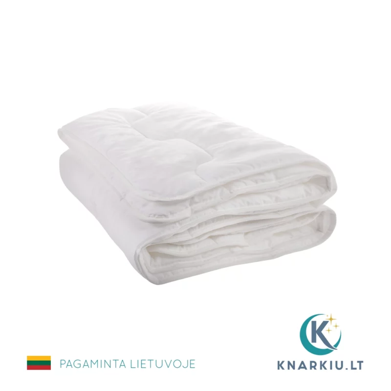 Antklodė vaikams su BAMBUKU 100x135 cm