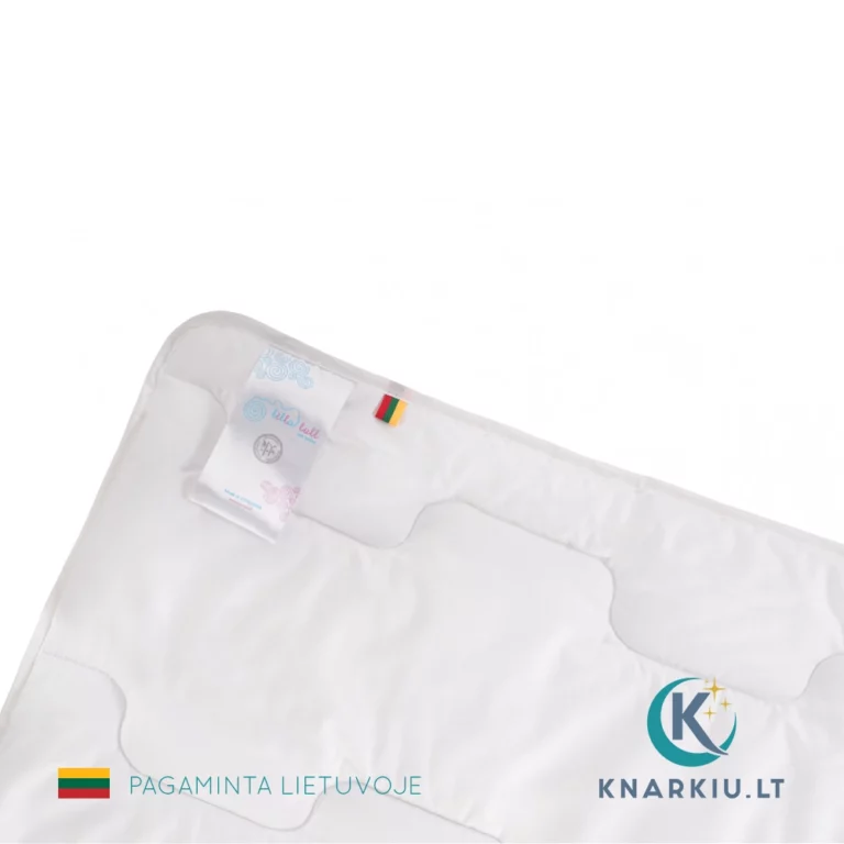 Antklodė vaikams su BAMBUKU 100x135 cm