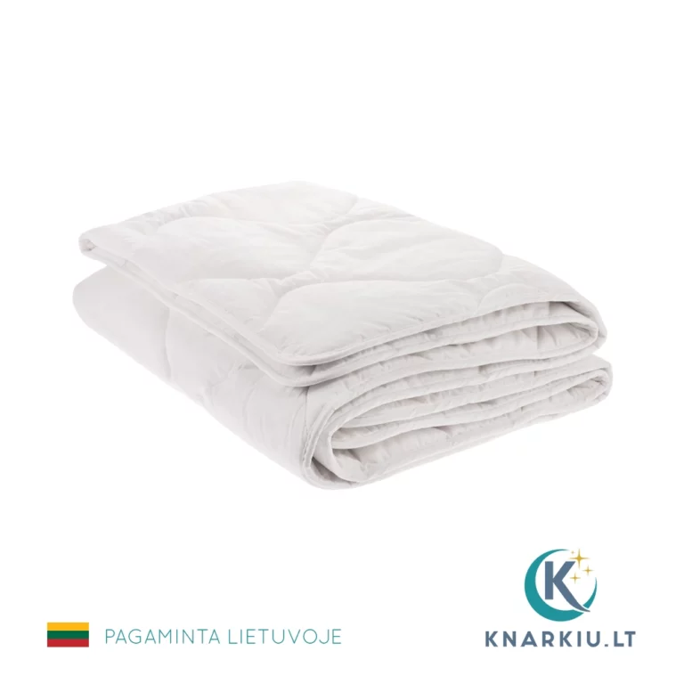 Antklodė vaikams su ŠILKU 100×135 cm