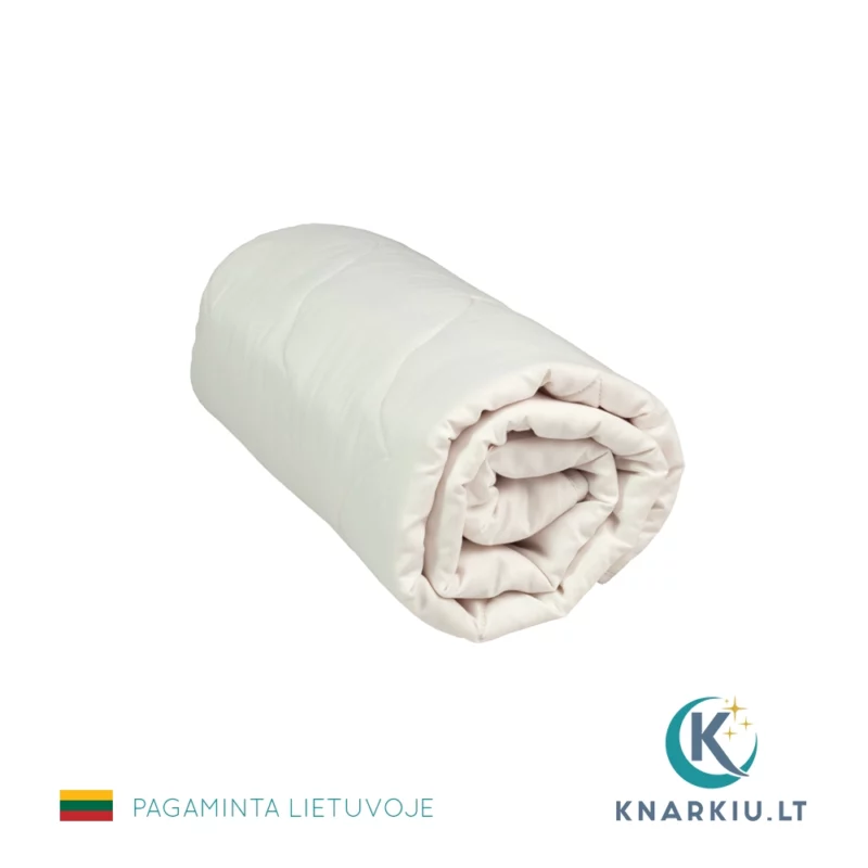 Vaikiškos patalynės komplektas MEDVILNĖ