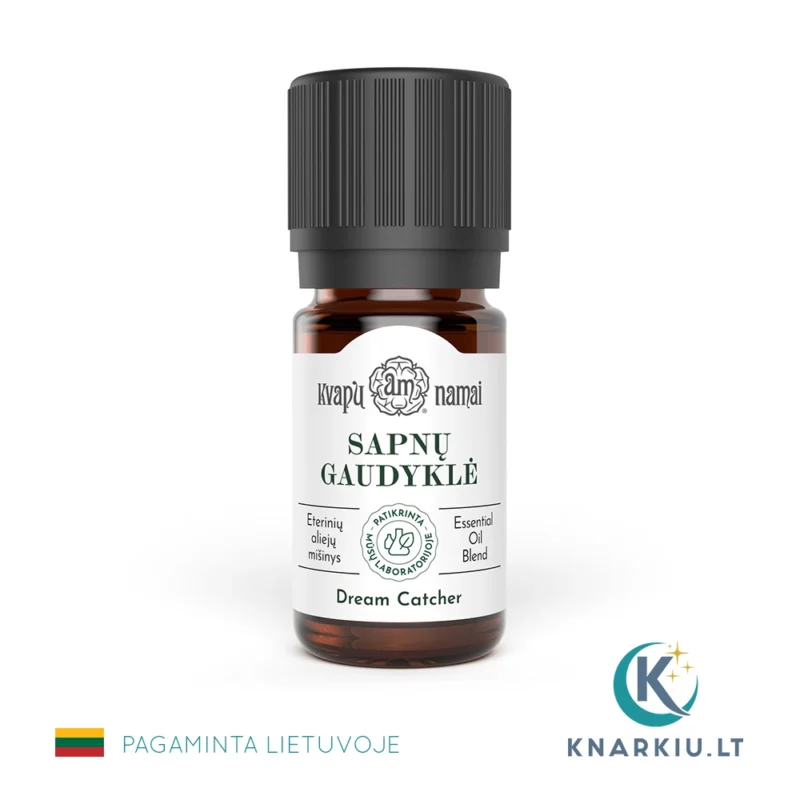 SAPNŲ GAUDYKLĖ aromaterapinis eterinių aliejų mišinys