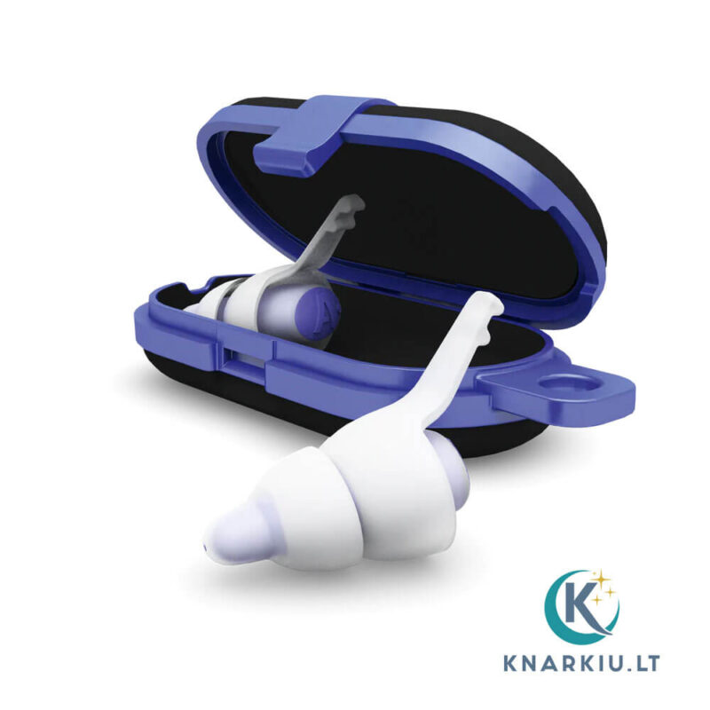 Ausų kištukai miegui Serenity Choice™ SLEEP DEEP