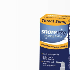 Priemonės nuo knarkimo