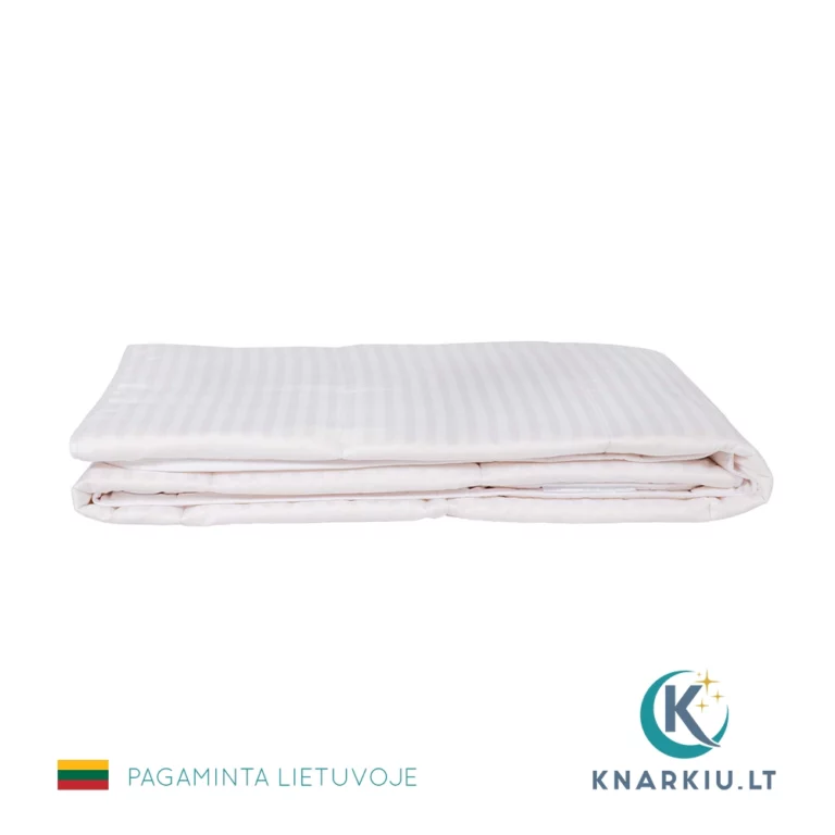 Vasarinė medvilninė antklodė