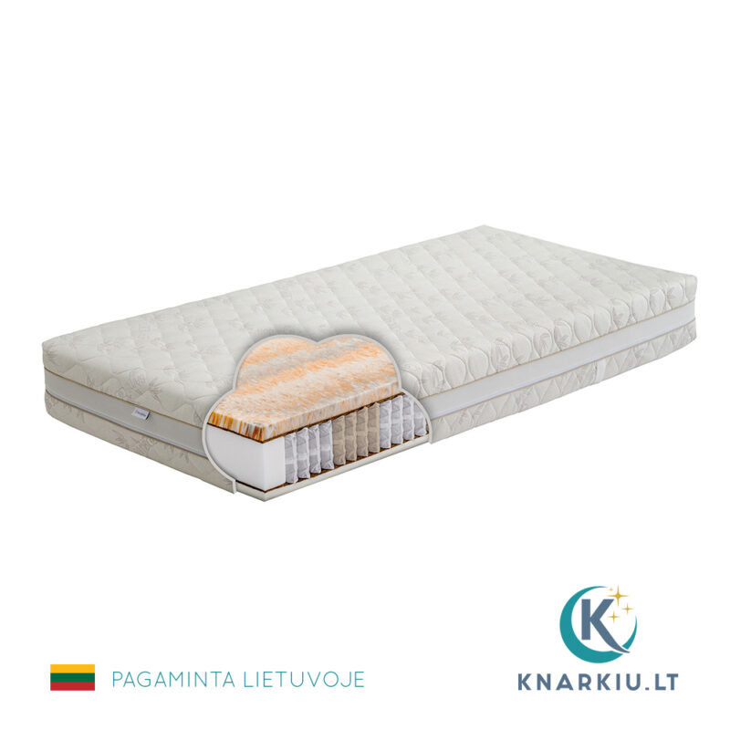 Spyruoklinis čiužinys ASTORIA