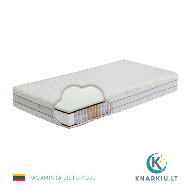 Spyruoklinis čiužinys LAGUNA