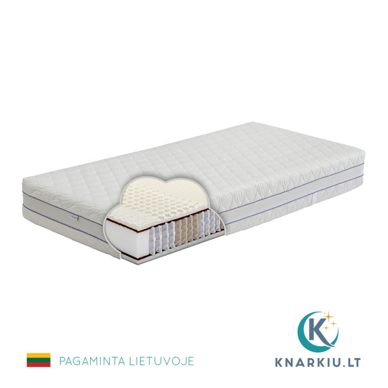 Spyruoklinis čiužinys LAGUNA