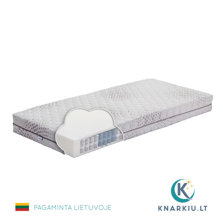 Spyruoklinis čiužinys NORA