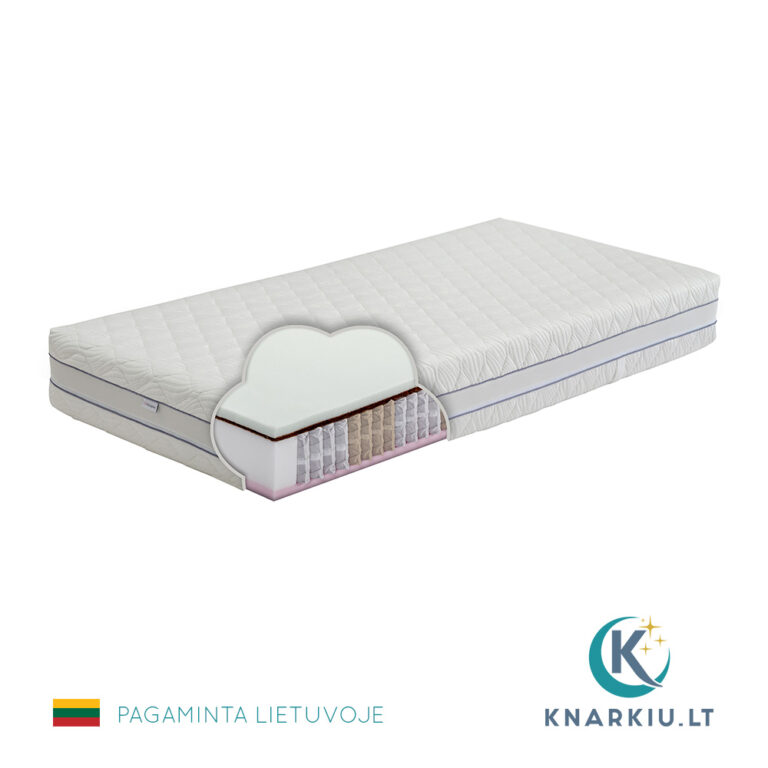 Spyruoklinis čiužinys ROMENA