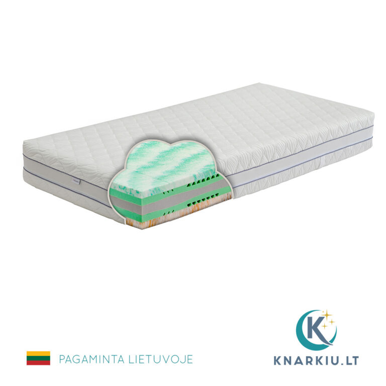 Viskoelastinis čiužinys SOFIJA