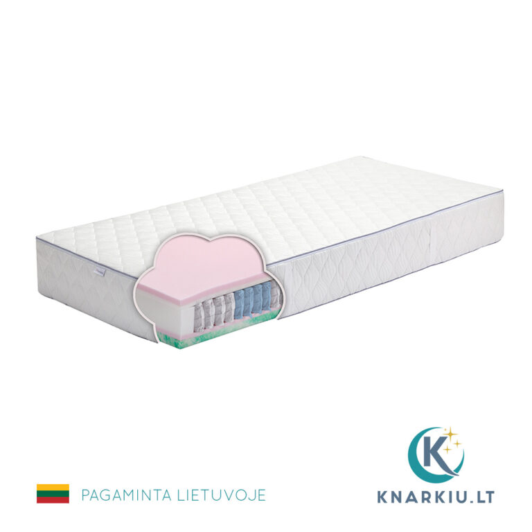 Spyruoklinis čiužinys SUPPERA