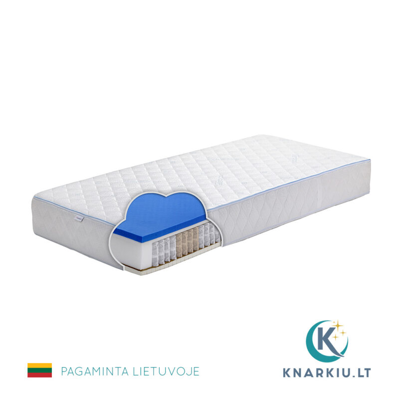 Spyruoklinis čiužinys VENECIJA