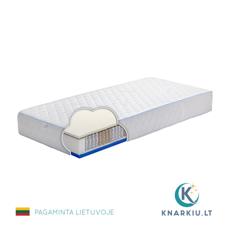 Spyruoklinis čiužinys VENECIJA