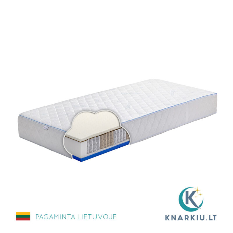 Spyruoklinis čiužinys VENECIJA