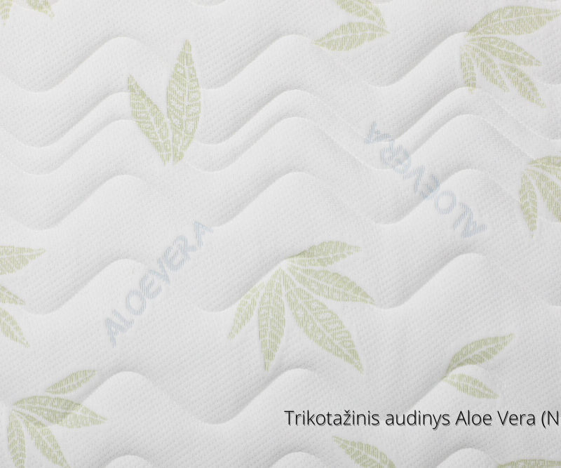 Trikotažinis ALOE VERA audinys