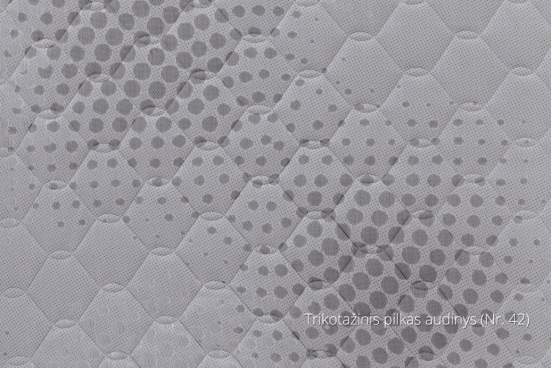 Spyruoklinis čiužinys NORA - Image 2