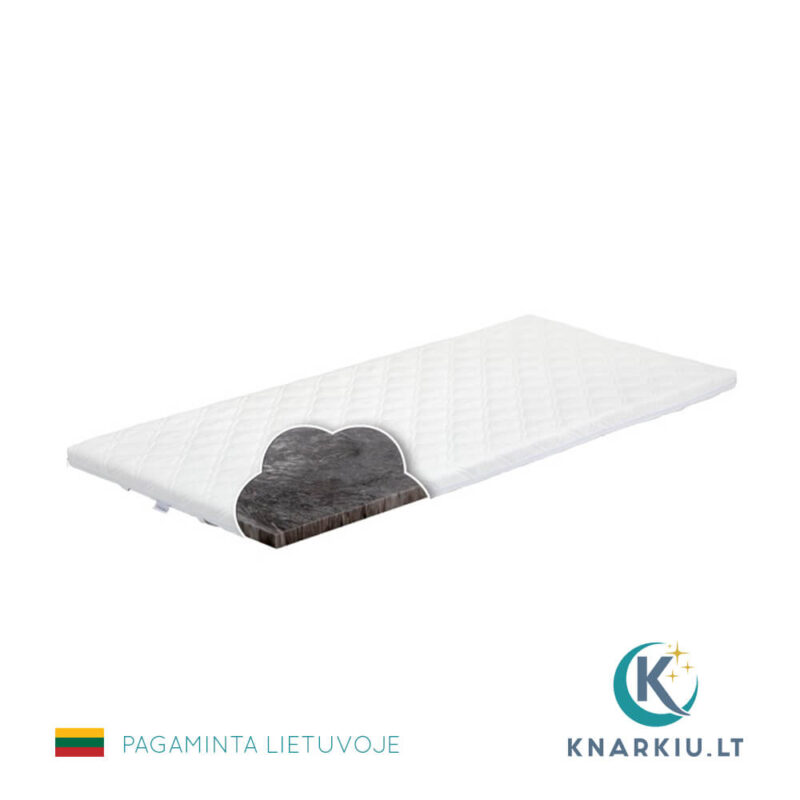 Antčiužinis DINO Hybrid