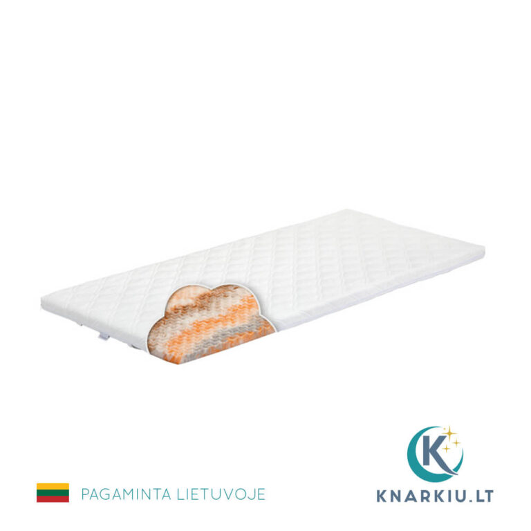 Antčiužinis METRO TIGER TT