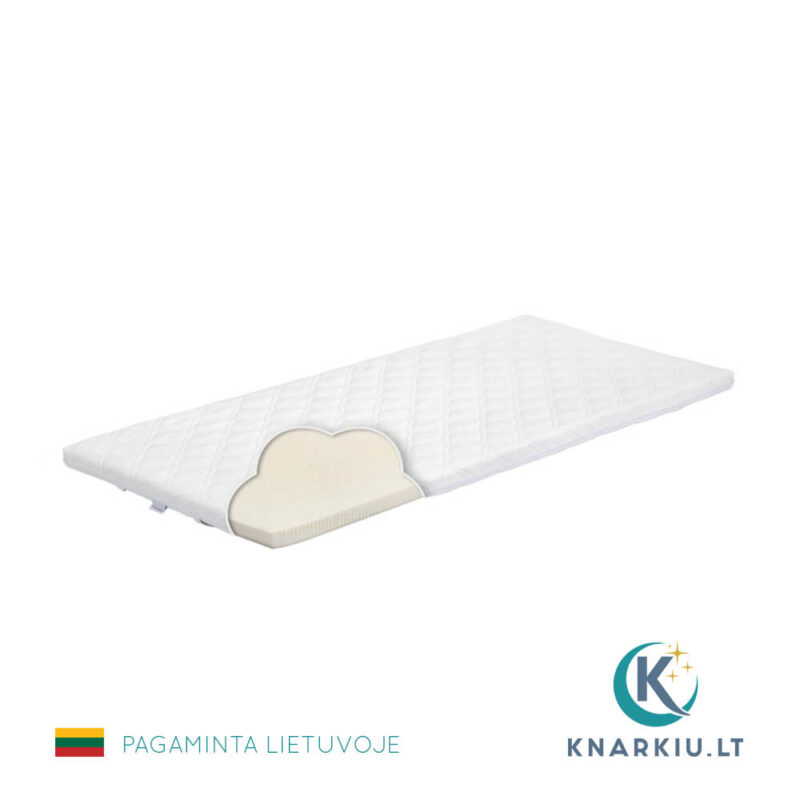 Antčiužinis PRIMO PULSE LATEX