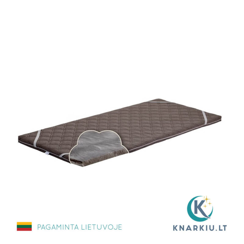 Viskoelastinis čiužinys BERGAN HYBRID