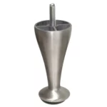 Metalinės sidabrinės 12cm