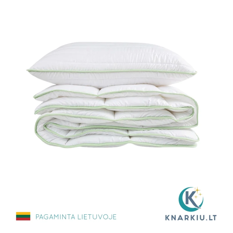 Patalynės komplektas ALOE VERA