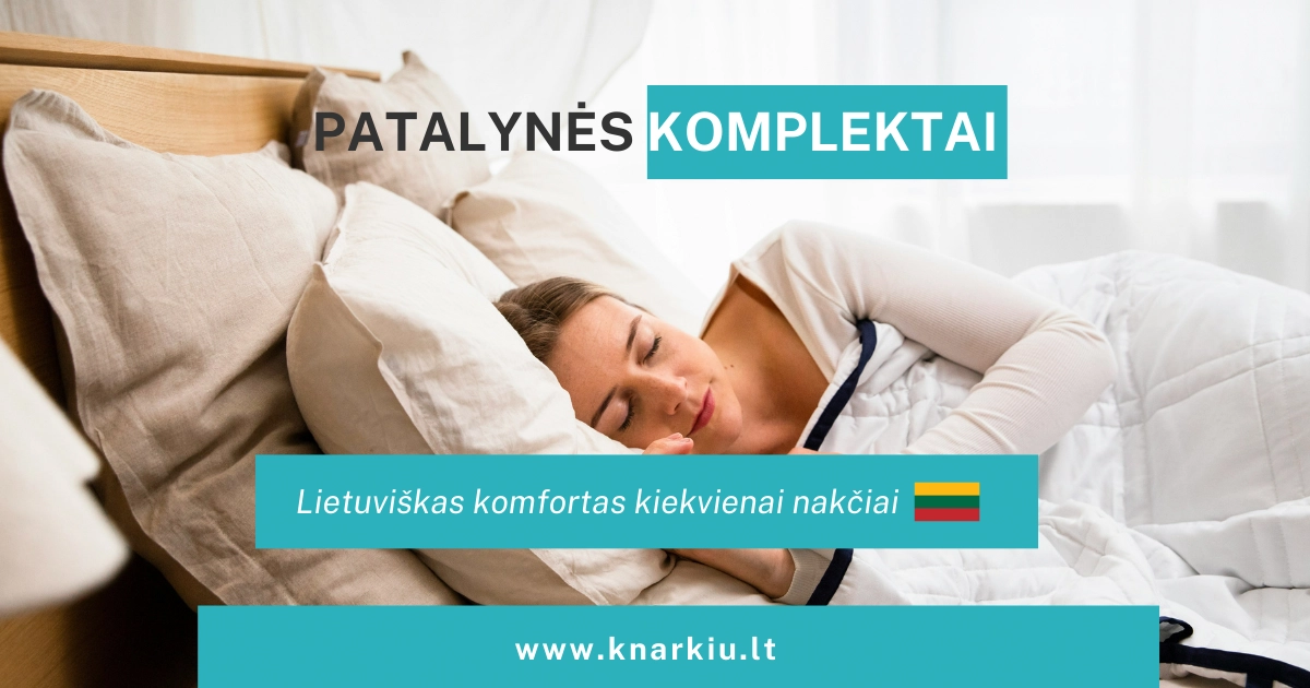 Patalynės komplektai