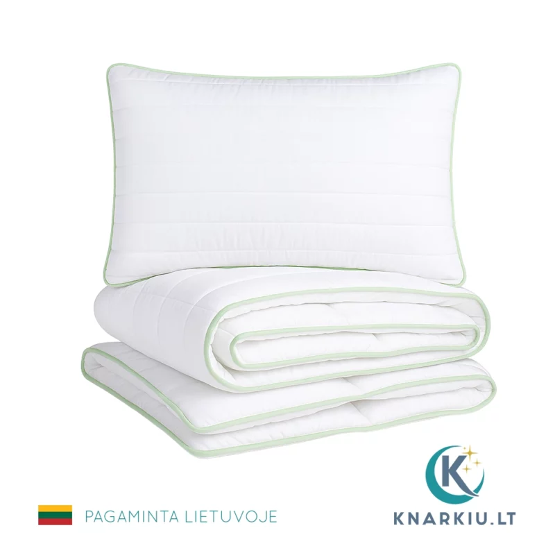 Patalynės komplektas ALOE VERA