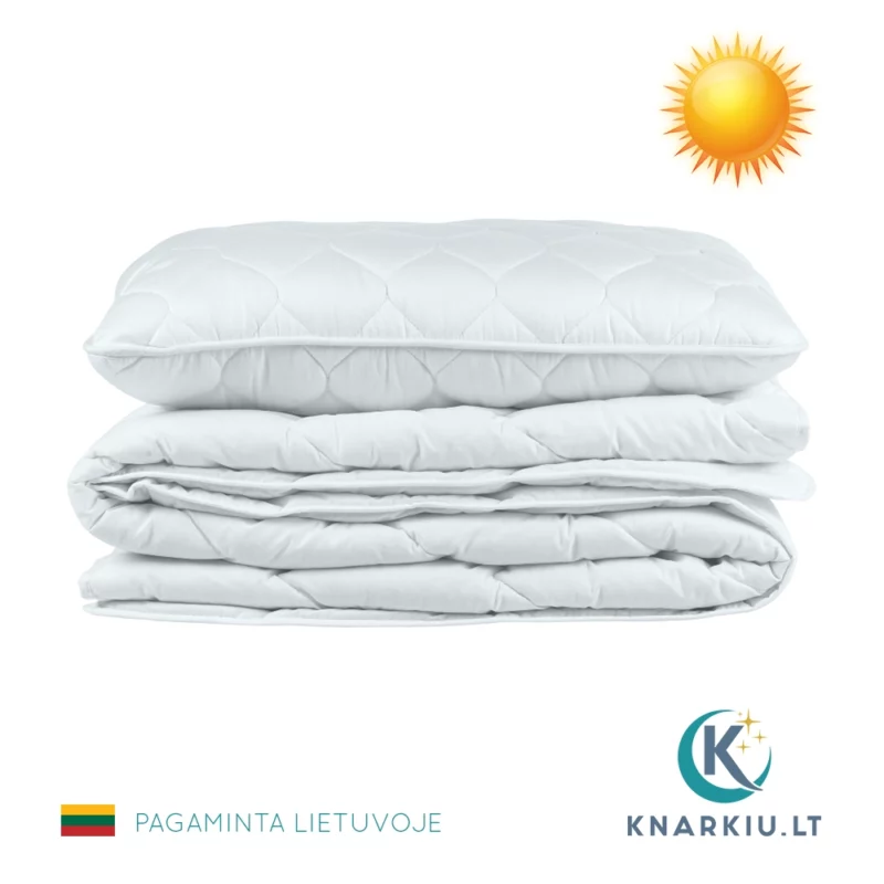 Patalynės komplektas CLASSIC vasarinis