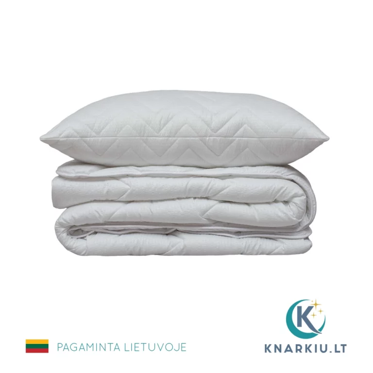 Patalynės komplektas iškilios tekstūros