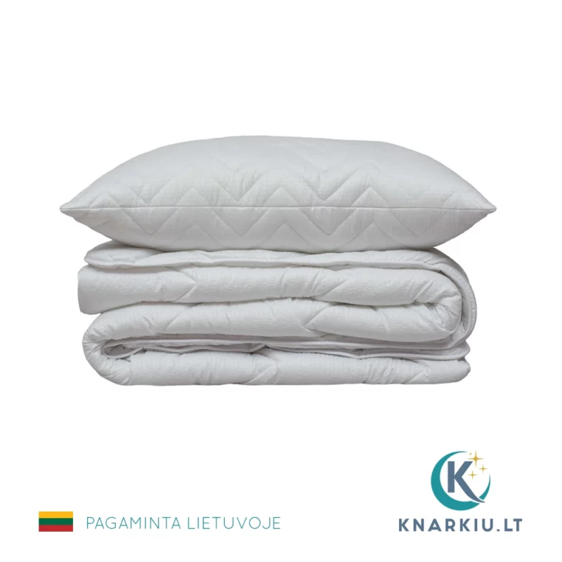 Patalynės komplektas iškilios tekstūros