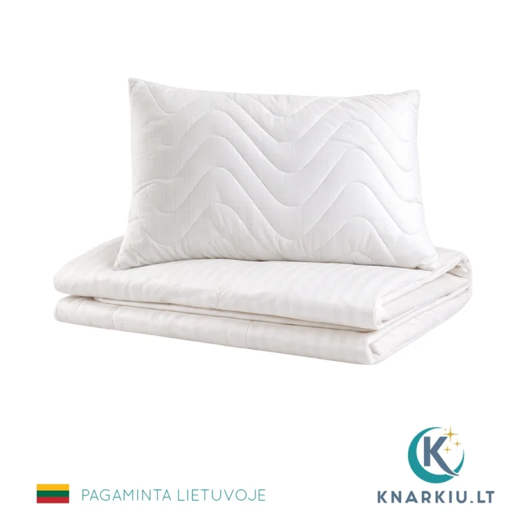 Patalynės komplektas Medvilninis