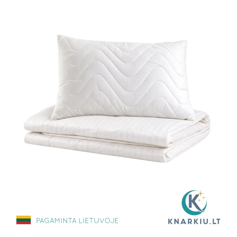 Patalynės komplektas Medvilninis