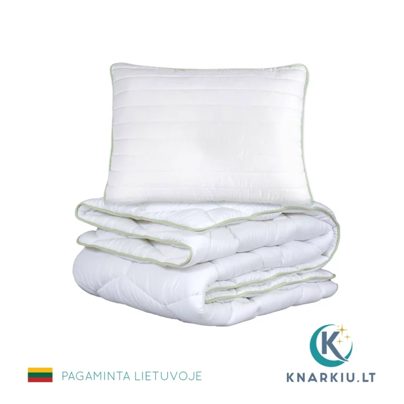 Žieminis ALOE VERA PREMIUM patalynės komplektas